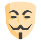 anonymous mask icon