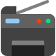 copy machine icon