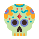 day of-the-dead icon