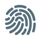 fingerprint icon