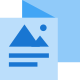 folded booklet icon