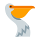 pelican icon