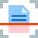 rescan document icon