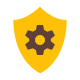 security configuration icon