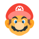 super mario icon