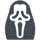 scream icon