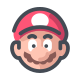 super mario icon