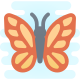 butterfly icon