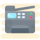 copy machine icon