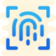 fingerprint icon