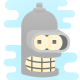 futurama bender icon