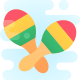 maracas icon