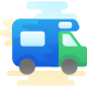 rv campground icon