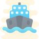 water transportation icon