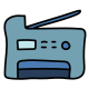 copy machine icon