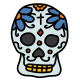 day of-the-dead icon