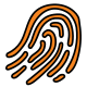 fingerprint icon