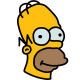 homer simpson icon