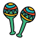 maracas icon