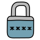 password icon