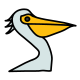 pelican icon