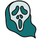 scream icon