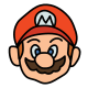 super mario icon