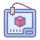 3d printer icon