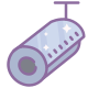 bullet camera icon