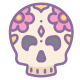 day of-the-dead icon