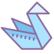 origami icon