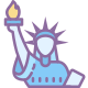 statue of-liberty icon