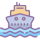 water transportation icon