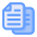 external file-user-interface-aficons-studio-blue-aficons-studio icon