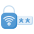 external password-smart-home-aficons-studio-flat-aficons-studio icon