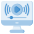 external streaming-online-learning-aficons-studio-flat-aficons-studio icon