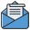 external email-online-learning-aficons-studio-outline-color-aficons-studio icon