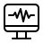 external cardiogram-medical-anggara-basic-outline-anggara-putra icon