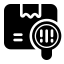 external tracking-number-logistics-anggara-glyph-anggara-putra icon