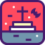 external christian-halloween-is-coming-app-icons-royyan-wijaya icon