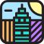 external city-environment-and-nature-app-icons-royyan-wijaya icon