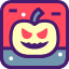 external fruit-halloween-is-coming-app-icons-royyan-wijaya icon