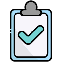 external approval-approved-and-rejected-bearicons-outline-color-bearicons icon