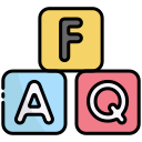 external faq-frequently-asked-questions-faq-bearicons-outline-color-bearicons icon