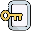 external unlock-call-to-action-bearicons-outline-color-bearicons-1 icon