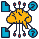 external brainstorm-business-intelligence-becris-lineal-color-becris icon