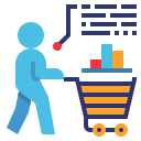 external customer-behavior-artificial-intelligence-becris-lineal-color-becris icon