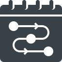 external planning-business-analysis-becris-lineal-color-becris-3 icon