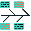 external timeline-data-visualization-becris-lineal-color-becris-1 icon