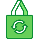 external bag-save-earth-berkahicon-lineal-color-berkahicon icon